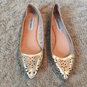 Steve Madden flats